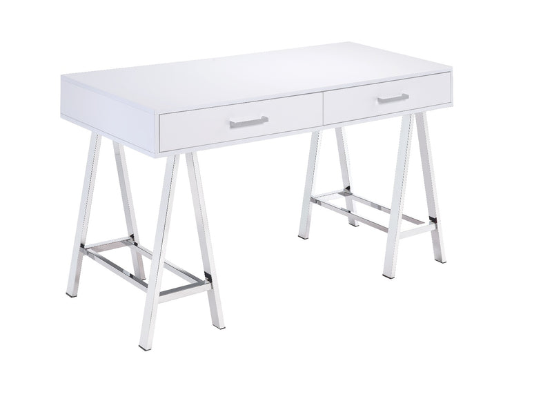 Coleen Writing Desk W/USB - 93047