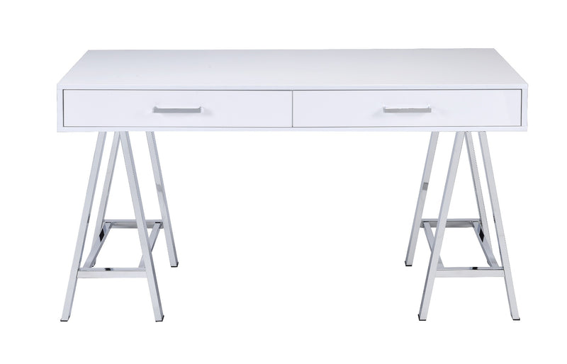 Coleen Writing Desk W/USB - 93047