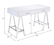 Coleen Writing Desk W/USB - 93047
