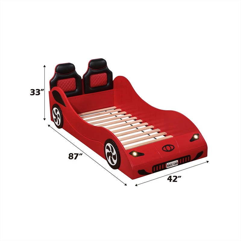 Colen Car Bed (Twin) - BD02831T