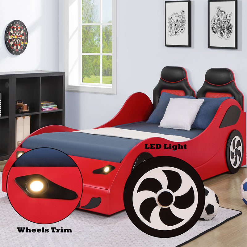 Colen Car Bed (Twin) - BD02831T