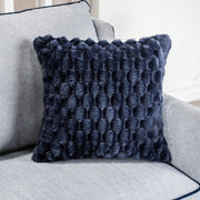 Colindale Gray/Blue Sofa - FM61111BL-SF