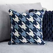 Colindale Gray/Blue Sofa - FM61111BL-SF