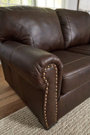 Colleton Loveseat - Gate FurnitureLoveseat