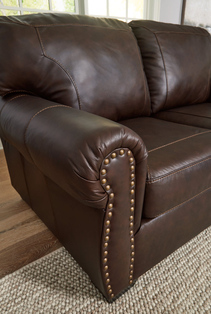 Colleton Loveseat - Gate FurnitureLoveseat