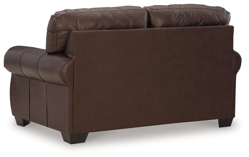 Colleton Loveseat - Gate FurnitureLoveseat