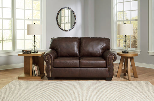 Colleton Loveseat - Gate FurnitureLoveseat