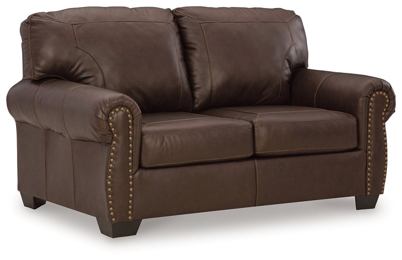 Colleton Loveseat - Gate FurnitureLoveseat