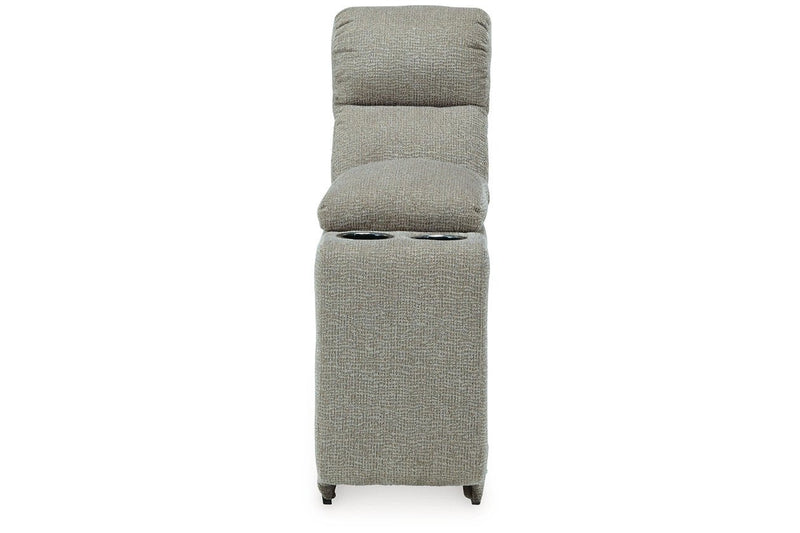 Colleyville Stone 7 - Piece Power Reclining Sectional - Gate FurniturePower Reclining Sectional