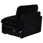 Collins Modular LAF Power Recliner Black - 610360LRP