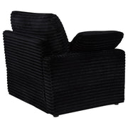 Collins Modular LAF Power Recliner Black - 610360LRP