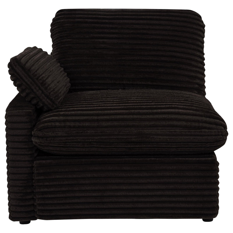 Collins Modular LAF Power Recliner Chocolate Brown - 610350LRP