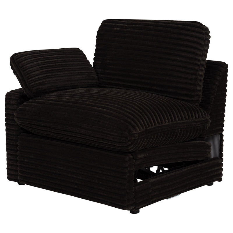 Collins Modular LAF Power Recliner Chocolate Brown - 610350LRP