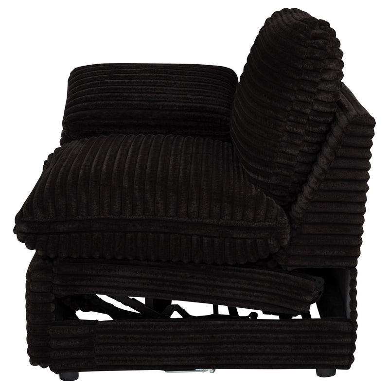 Collins Modular LAF Power Recliner Chocolate Brown - 610350LRP