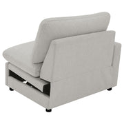 Collins Modular LAF Power Recliner Grey - 609560LRP