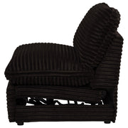 Collins Modular Power Armless Recliner Chocolate Brown - 610350ARP