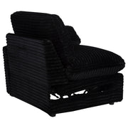 Collins Modular Power Loveseat Black - 610362P