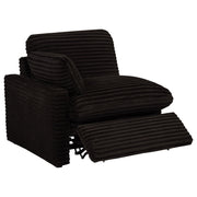 Collins Modular Power Loveseat Chocolate Brown - 610352P