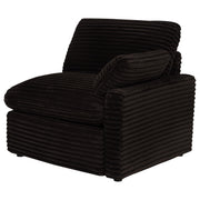Collins Modular Power Loveseat Chocolate Brown - 610352P