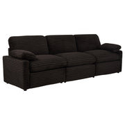 Collins Modular Power Sofa Chocolate Brown - 610351P