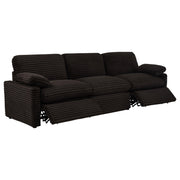 Collins Modular Power Sofa Chocolate Brown - 610351P