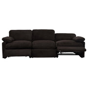 Collins Modular Power Sofa Chocolate Brown - 610351P