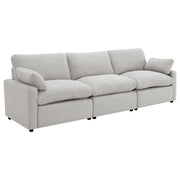 Collins Modular Power Sofa Grey - 609561P