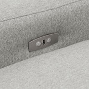 Collins Modular Power Sofa Grey - 609561P