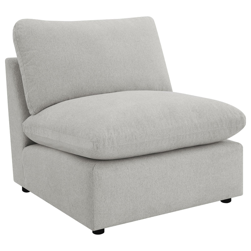 Collins Modular Power Sofa Grey - 609561P