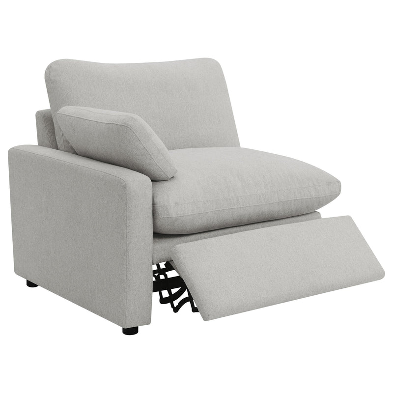 Collins Modular Power Sofa Grey - 609561P