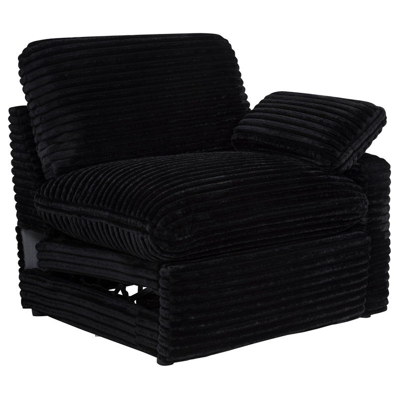 Collins Modular RAF Power Recliner Black - 610360RRP