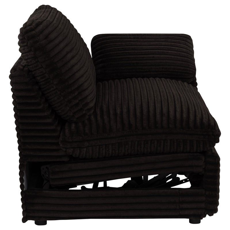 Collins Modular RAF Power Recliner Chocolate Brown - 610350RRP