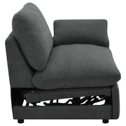Collins Modular RAF Power Recliner Dark Grey - 609530RRP