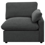 Collins Modular RAF Power Recliner Dark Grey - 609530RRP