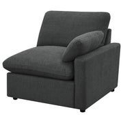 Collins Modular RAF Power Recliner Dark Grey - 609530RRP