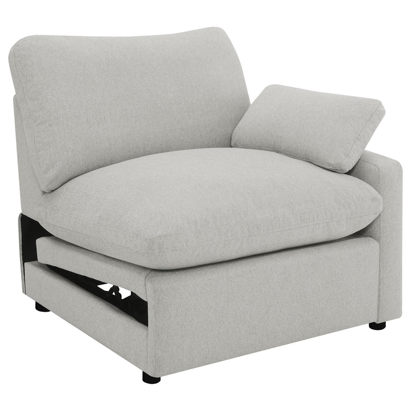 Collins Modular RAF Power Recliner Grey - 609560RRP