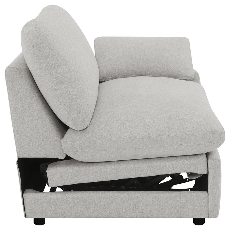 Collins Modular RAF Power Recliner Grey - 609560RRP