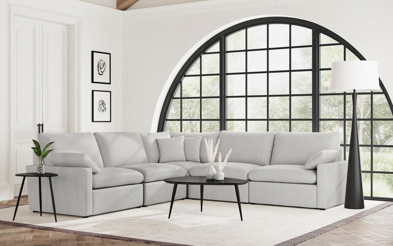 Collins Modular RAF Power Recliner Grey - 609560RRP