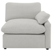 Collins Modular RAF Power Recliner Grey - 609560RRP