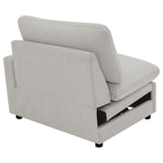 Collins Modular RAF Power Recliner Grey - 609560RRP