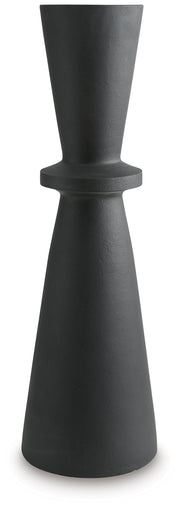 Collisten Black Vase - A2000663