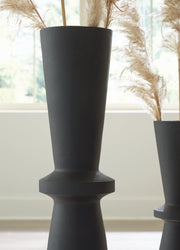 Collisten Black Vase - A2000664