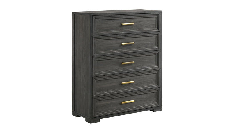Colorado Chest Charcoal - Colorado Chest Charcoal
