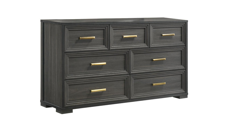 Colorado Dresser Charcoal - Colorado Dresser Charcoal