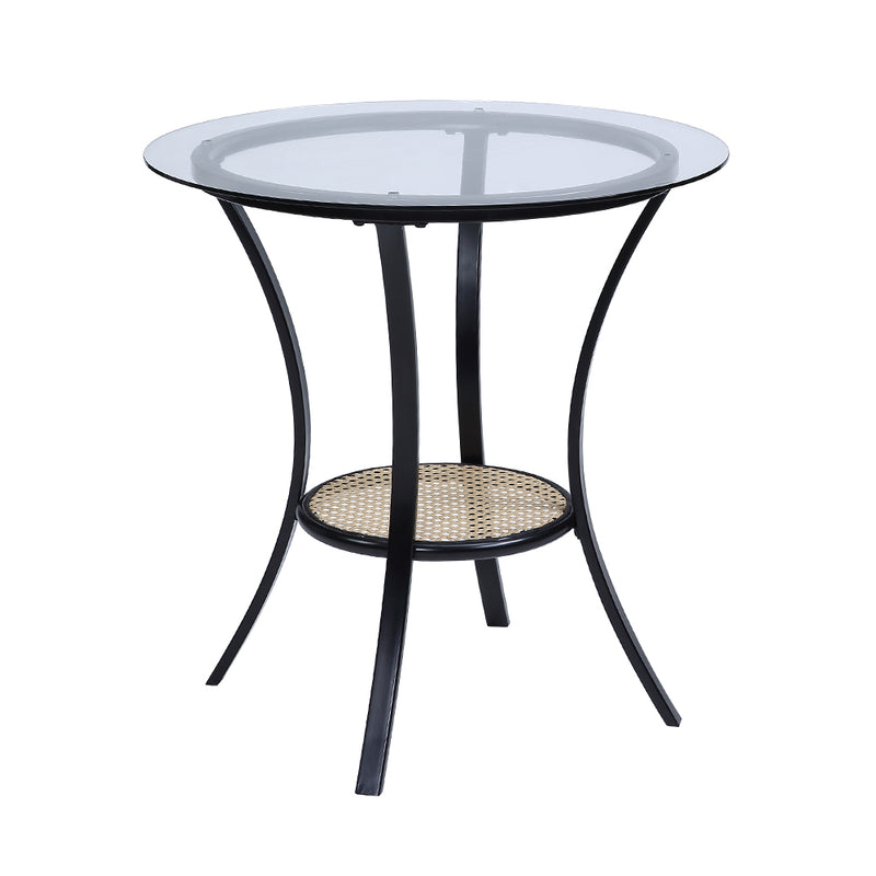 Colson 3 Pcs Table & Chairs Set - AC01169