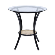 Colson 3 Pcs Table & Chairs Set - AC01169