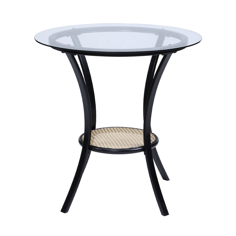 Colson 3 Pcs Table & Chairs Set - AC01169