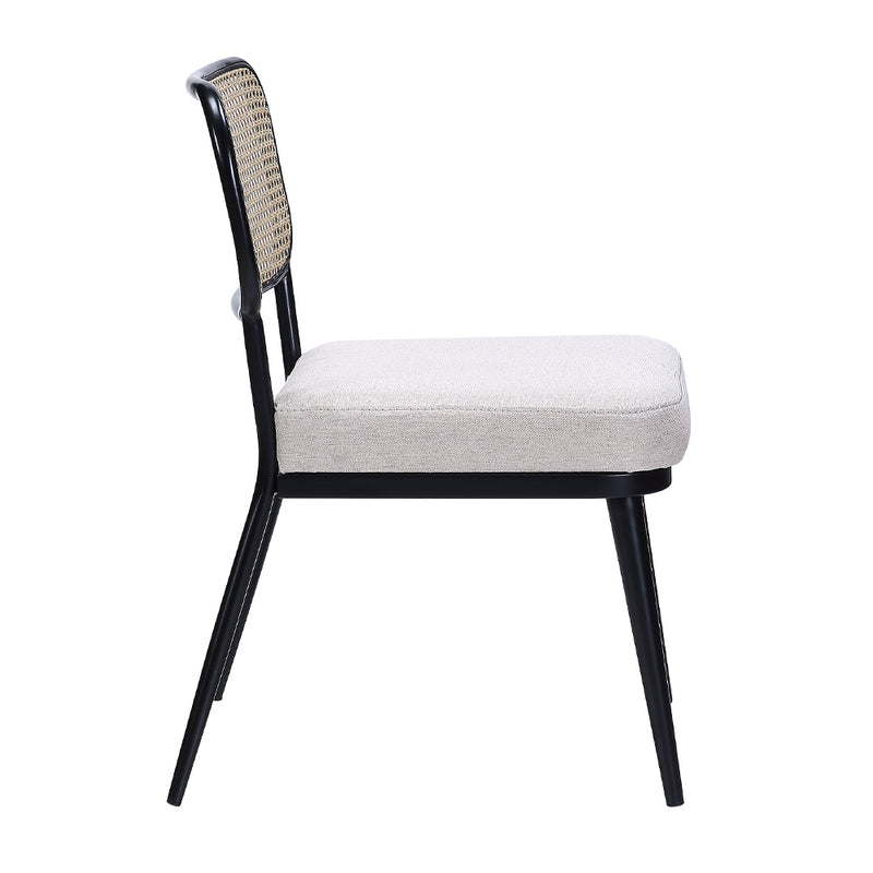 Colson 3 Pcs Table & Chairs Set - AC01169