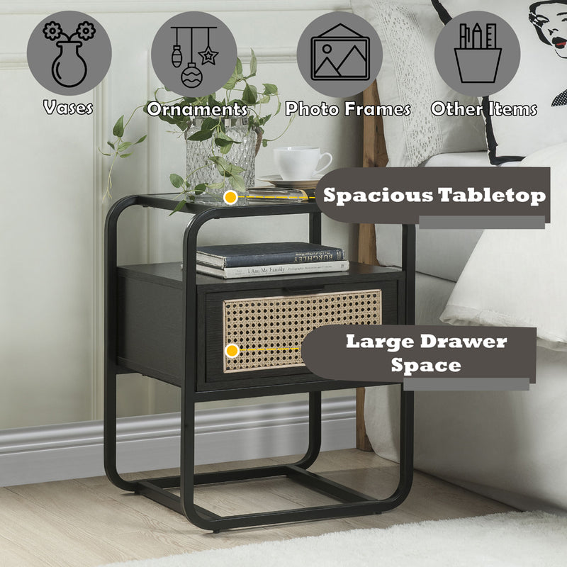 Colson Accent Table - AC01079