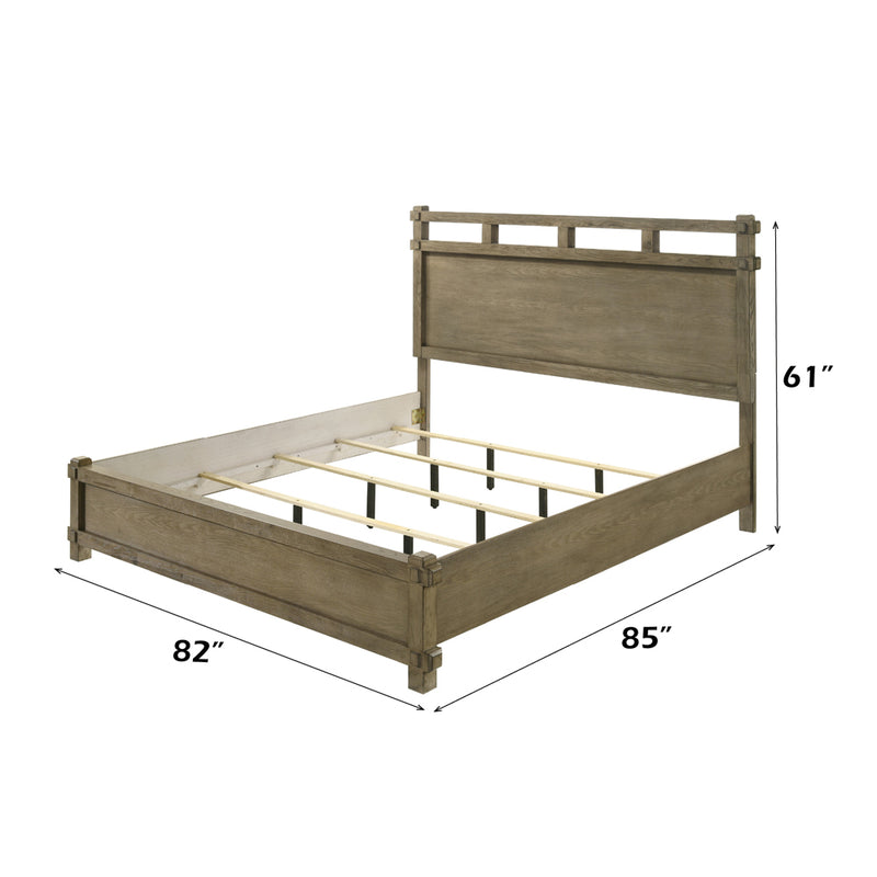 Colton EK Bed - BD05291EK